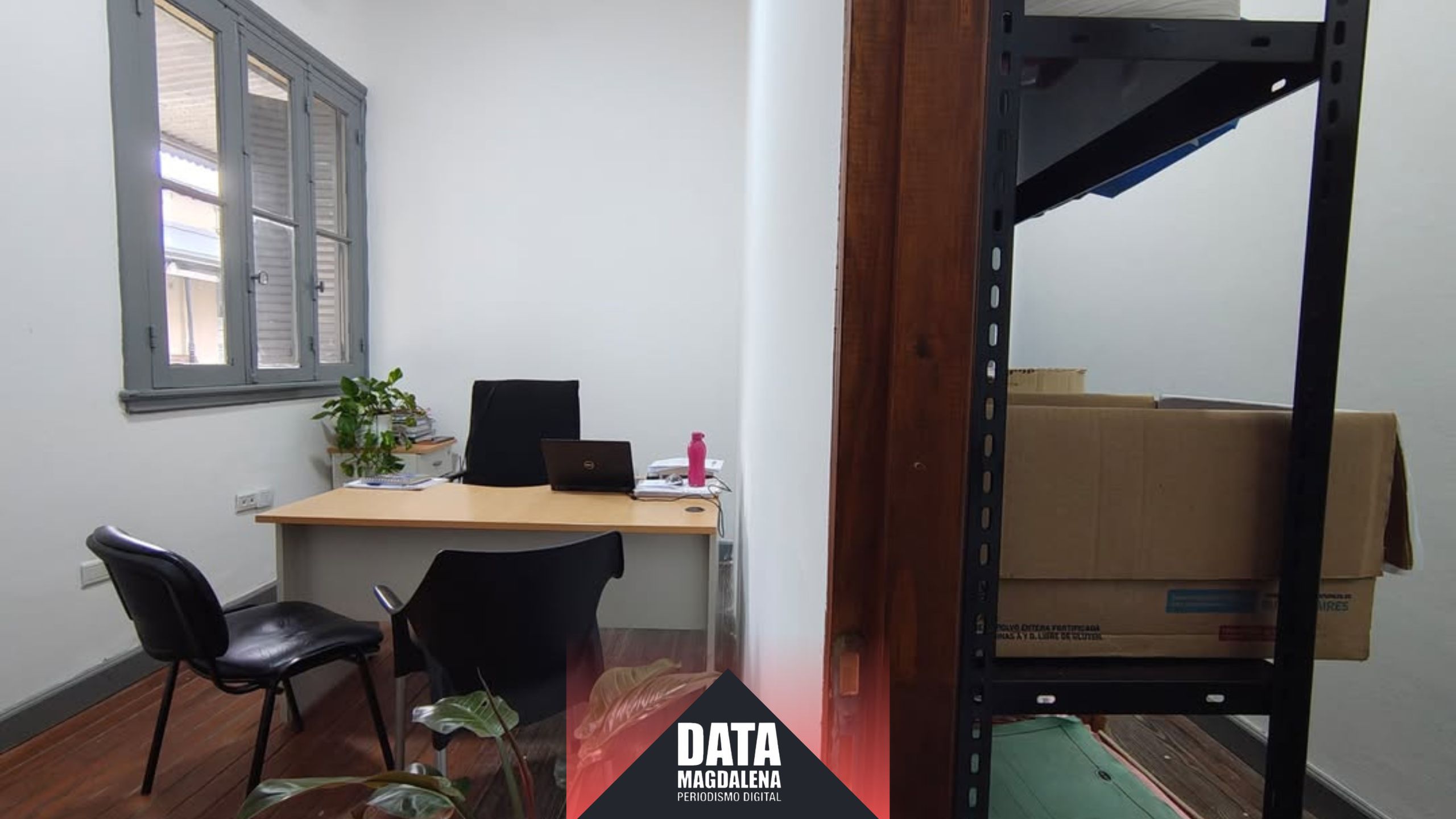 Hourcade reinauguró las oficinas de Desarrollo Humano y Familia tras una refacción integral