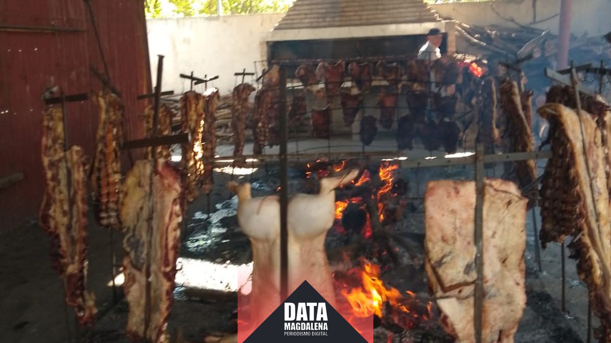 Los Bomberos Voluntarios de Bavio invitan a un almuerzo con baile este domingo 14
