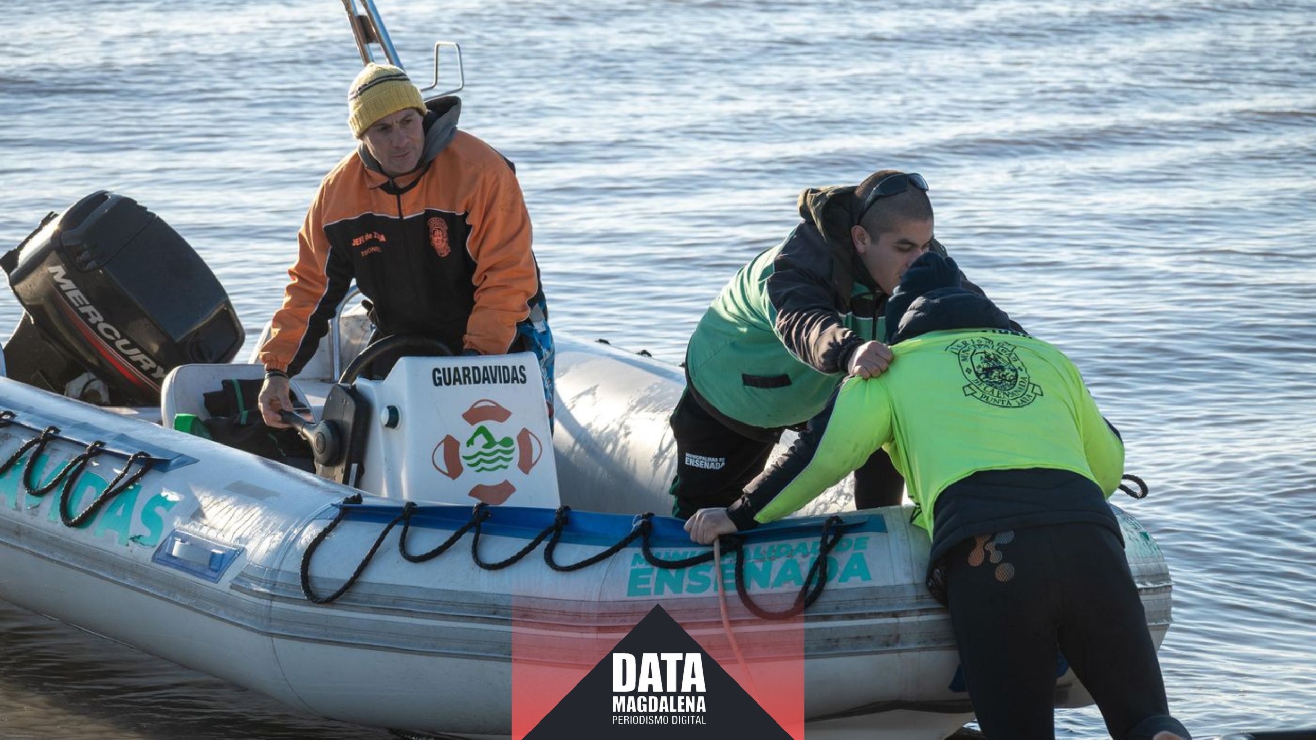 Sigue la búsqueda: Desmienten un supuesto avistamiento de los pescadores desaparecidos