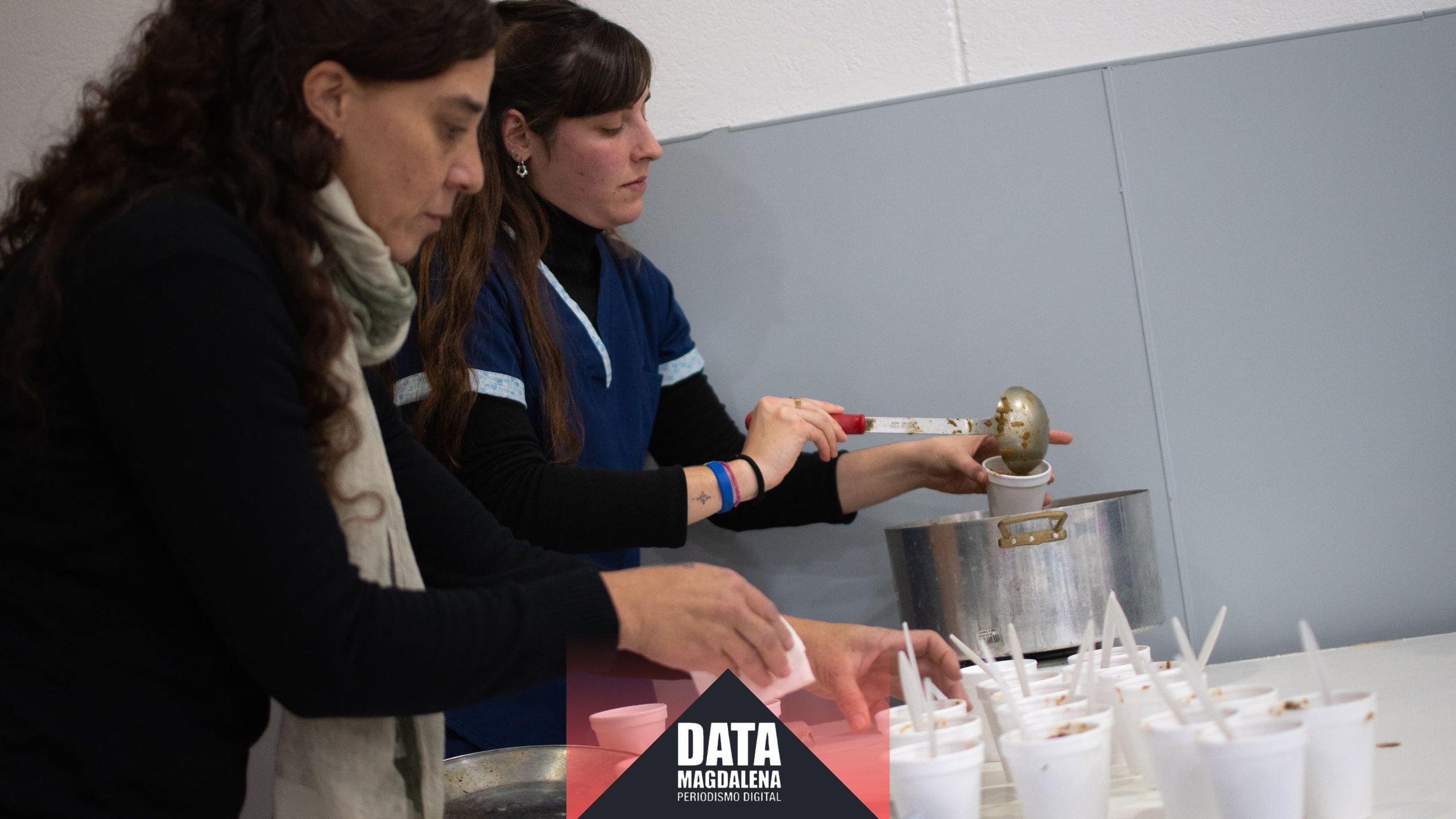 Magdalena realizó un taller de alimentación saludable junto al Programa PAIS de la UNLP